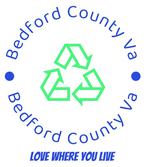 Love Where You Live - Bedford County logo