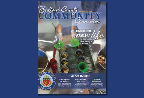 Bedford County Community Connection Fall 2024