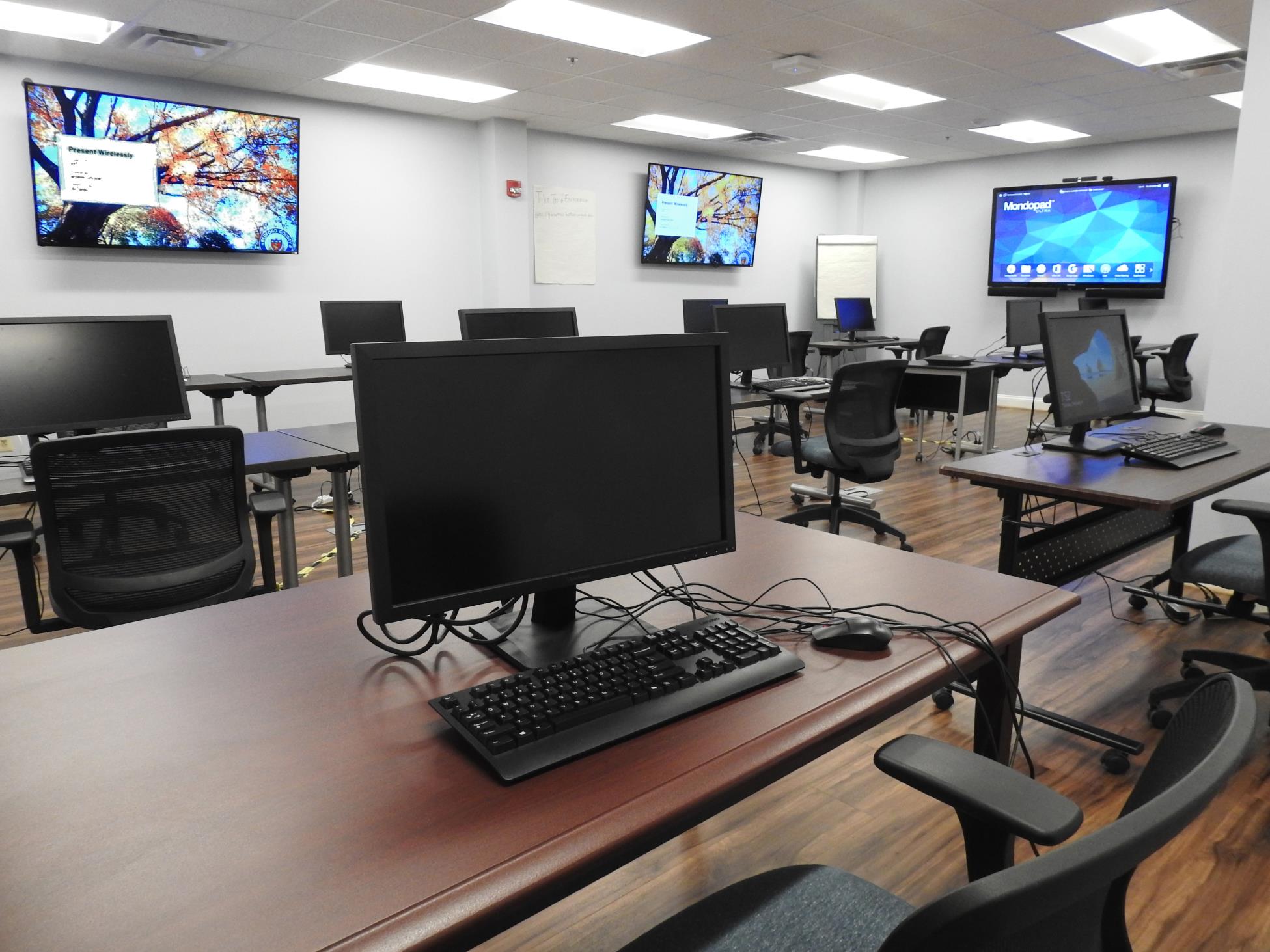 2nd Floor Training Room