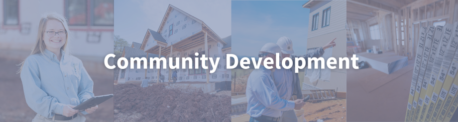 Community Development Cover Image