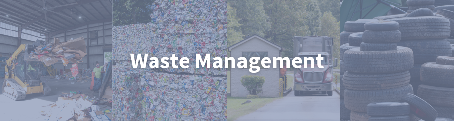 waste management cover image