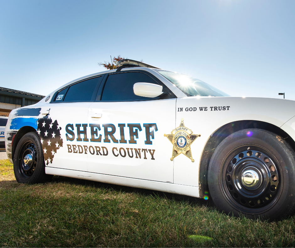 Bedford County Sheriff