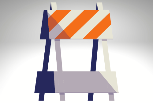 construction sign